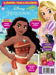 Hercegnők Magazin-DISNEY