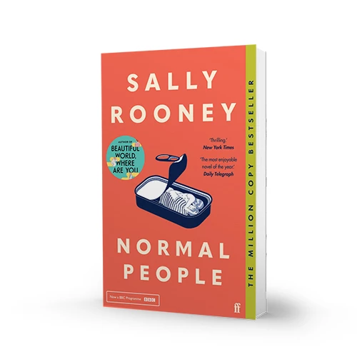 Sally Rooney - Normal People