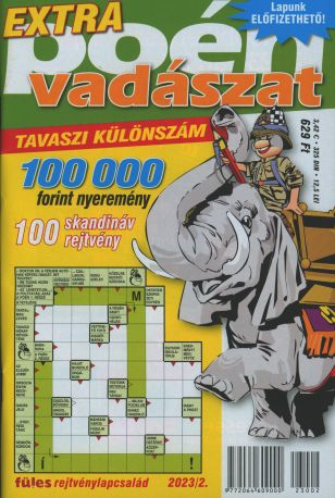 Poénvadászat Extra Poénvadászat Extra