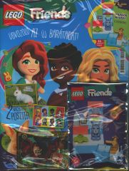 Lego Friends magazin