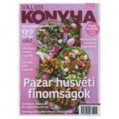 Nők Lapja Konyha