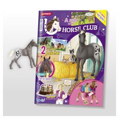 Horse Club Schleich újraterj.