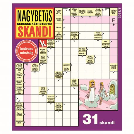 Nagybetűs Skandi Nagybetűs Skandi