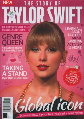 THE STORY OF TAYLOR SWIFT THE STORY OF TAYLOR SWIFT