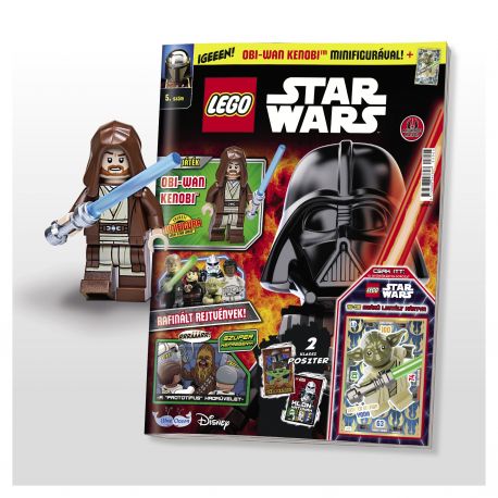 Lego Star Wars magazin Lego Star Wars magazin