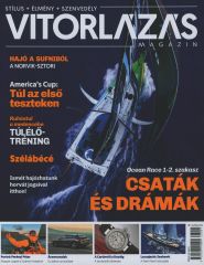 Vitorlázás Magazin