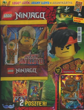 Lego Ninjago magazin Lego Ninjago magazin