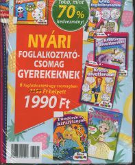 Gyerek DIY csomag