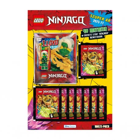 Lego Ninjago Multi-pack Lego Ninjago Multi-pack