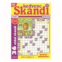 Kedvenc Skandi