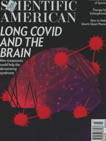 SCIENTIFIC AMERICAN SCIENTIFIC AMERICAN