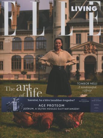 Elle különszám-Living Elle különszám-Living