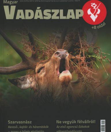 Magyar Vadászlap Magyar Vadászlap