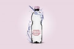 Friss mentes víz 0,5 L