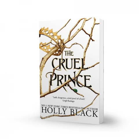 Holly Black -The Cruel Prince
