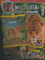 Playmobil Wiltopia magazin