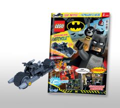 Lego Batman magazin