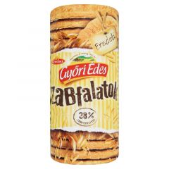 GYŐRI ÉDES zabfalatok