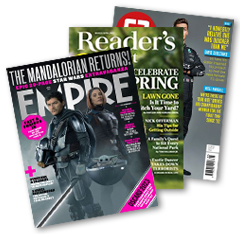 Fizessen elő kedvenc külföldi magazinjaira!