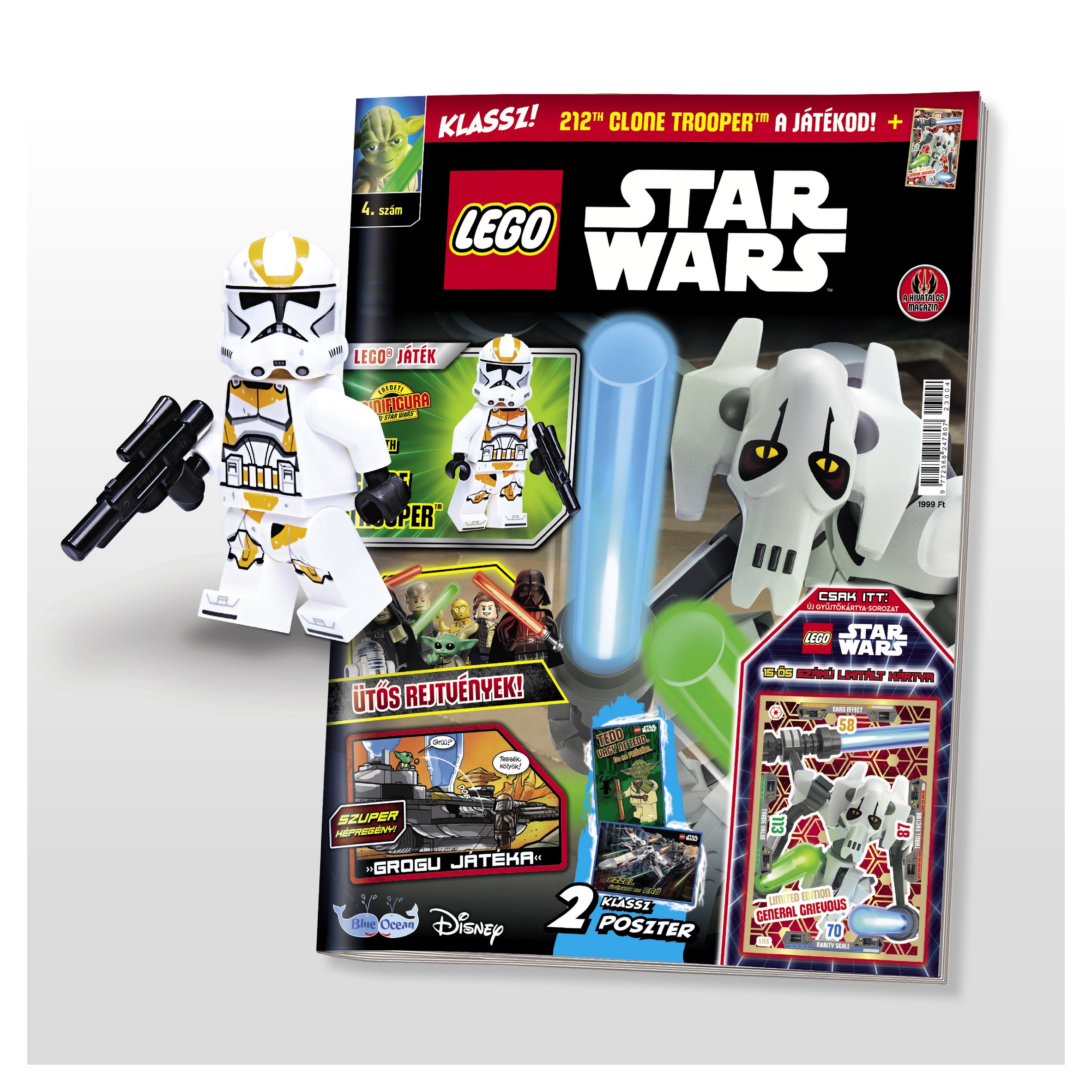 Best HD Pictures about  Lego Star Wars Magazin 95  with No AI Images