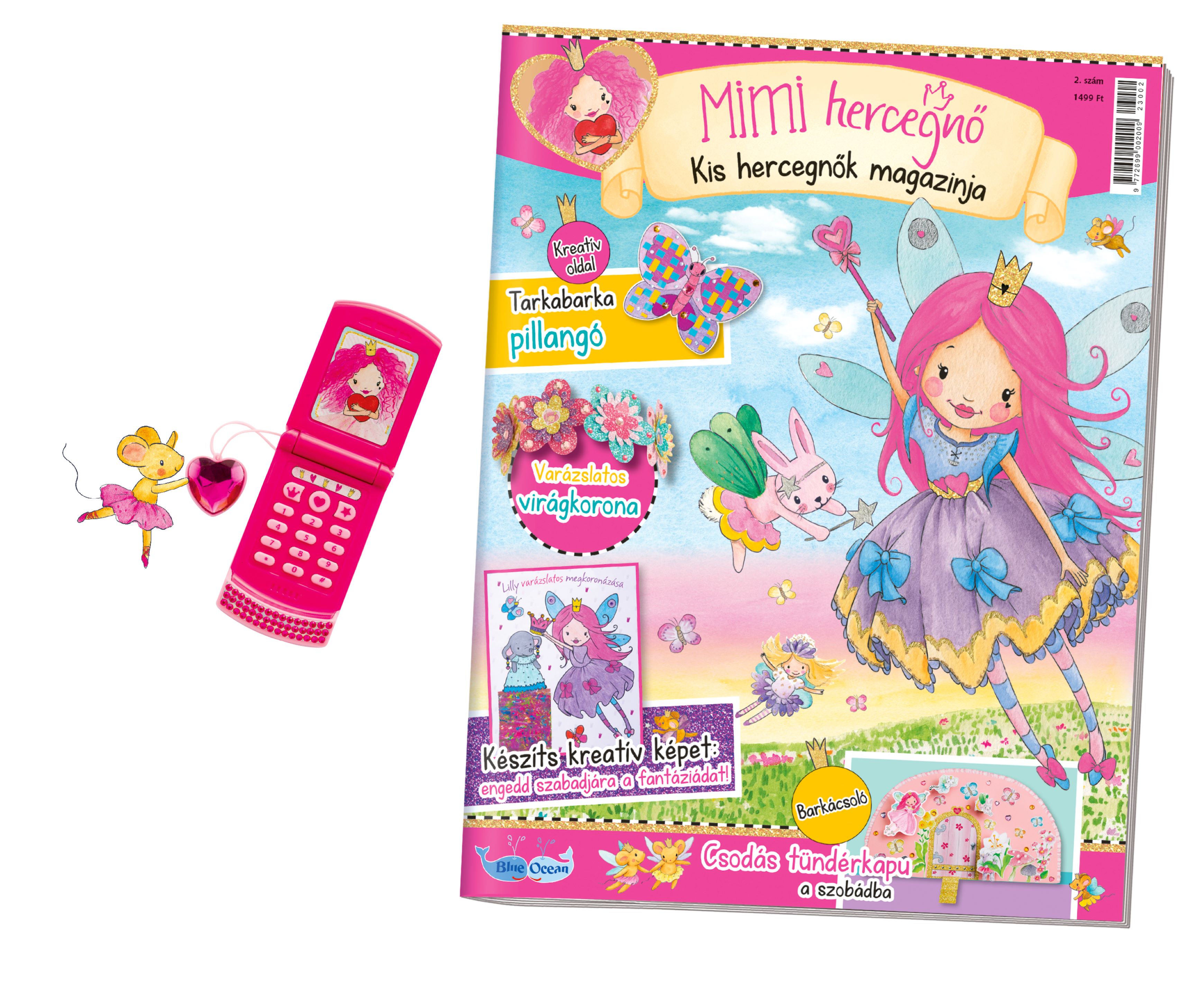 Mimi Hercegnő magazin Sajtóforrás Rendelj Magazint otthonról!