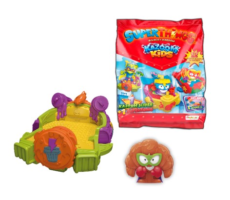 SUPERTHINGS KAZOOM Slider+1s.things - Sajtóforrás - Rendelj Magazint ...