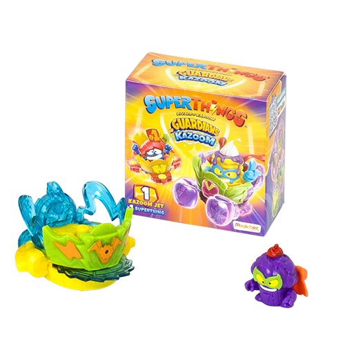 SUPERTHINGS KAZOOM Slider+1s.things - Sajtóforrás - Rendelj Magazint ...