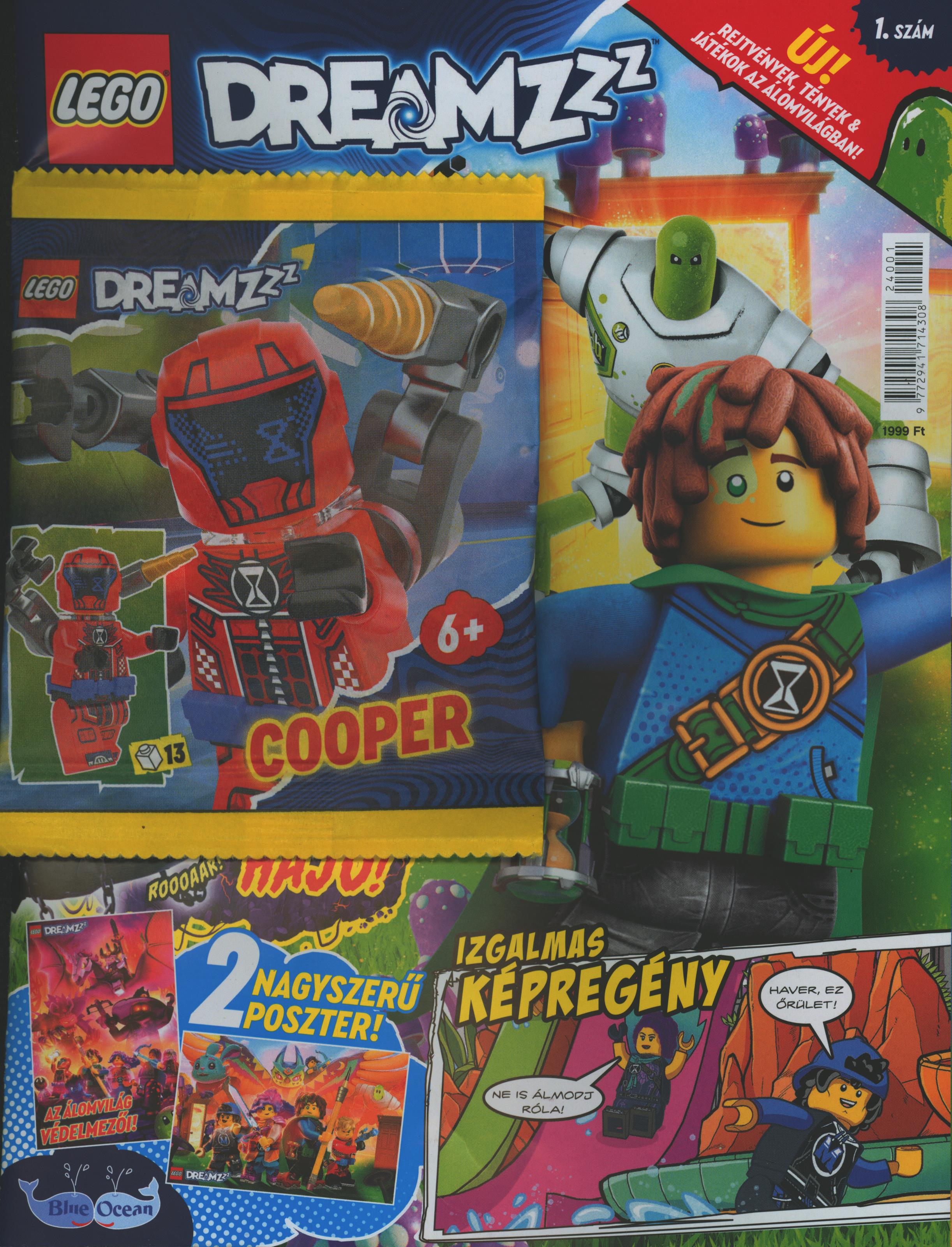 Lego Dreamzzz - Sajtóforrás - Rendelj Magazint otthonról!