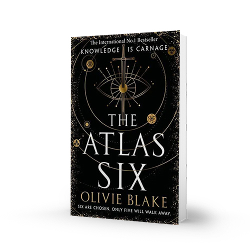 Listen Free to Atlas Paradox by Olivie Blake with a Free Trial