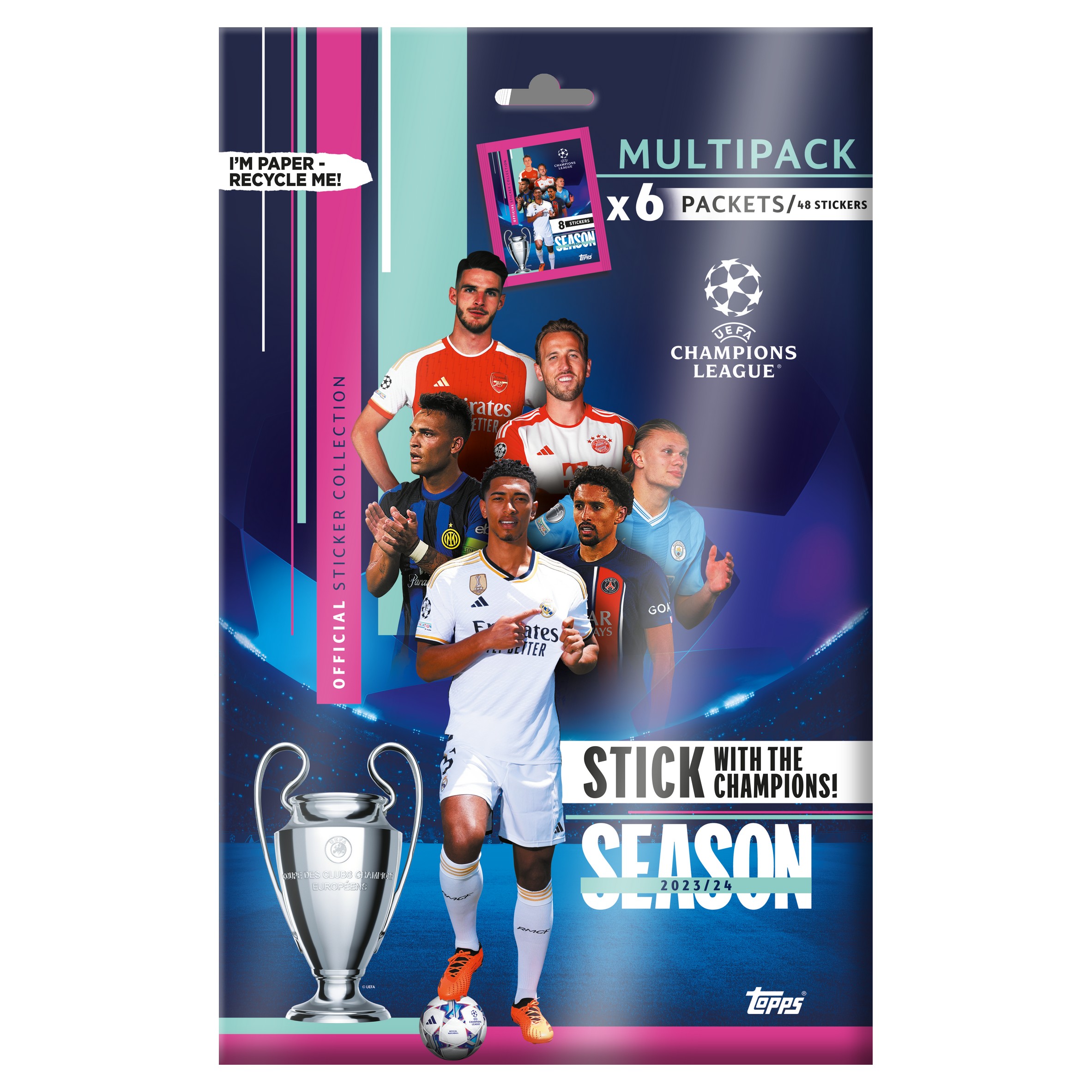 UCL 2023/24 Starter Packs