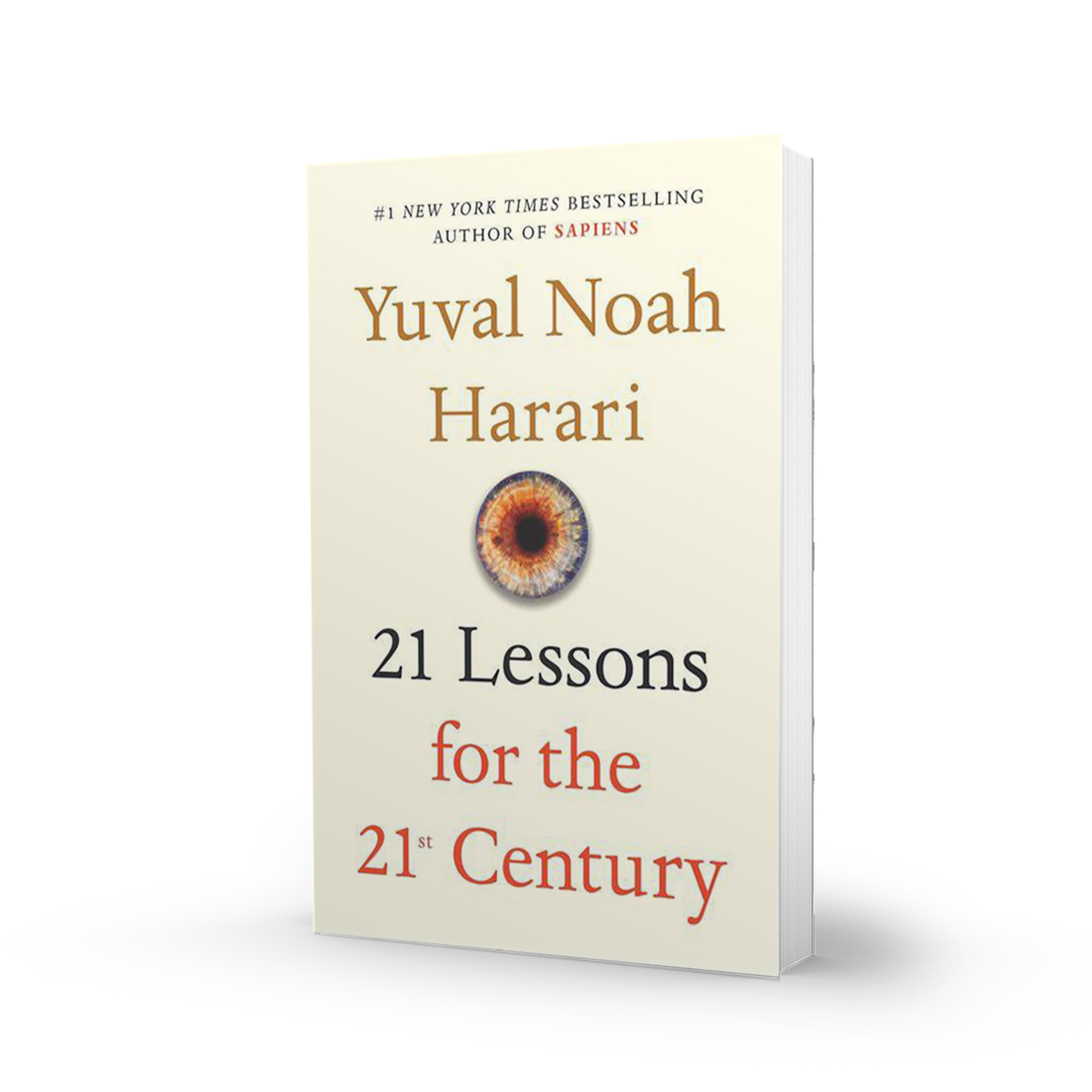Yuval Noah Harari - 21 Lessons for the 21st Century - Sajtóforrás ...